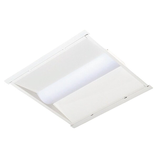 L1 LED Troffer Retrofit Kit 2X2, Adjustable Watt and Color, 15/19/24/29W, 140Lm/W, AC120-277V LOC-22TRKT-DMWTMCCT - main